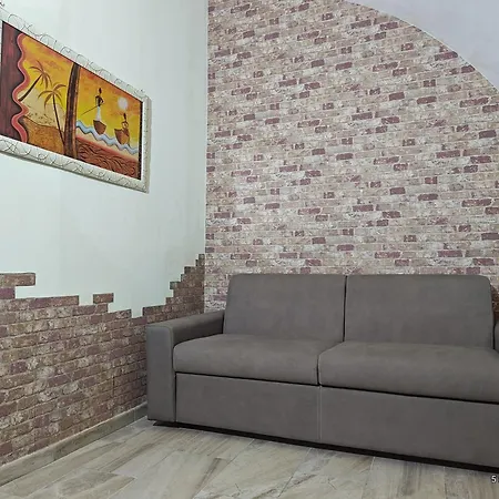 Dimora Genovesi Apartman *