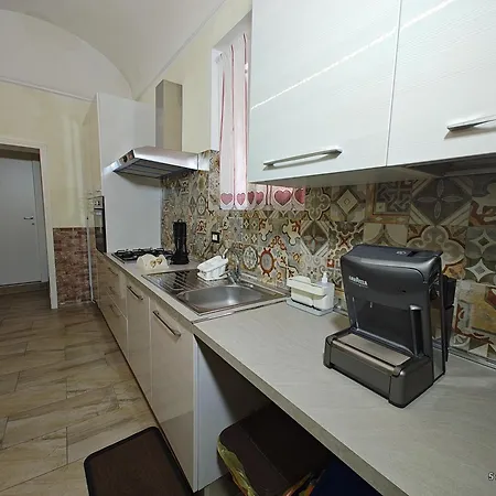 Dimora Genovesi Сasa de vacaciones Catania