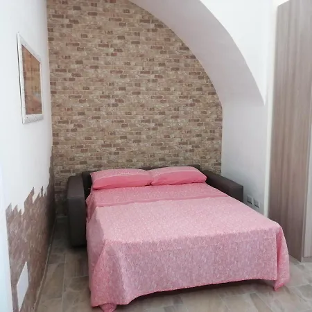 Dimora Genovesi Casa de Férias