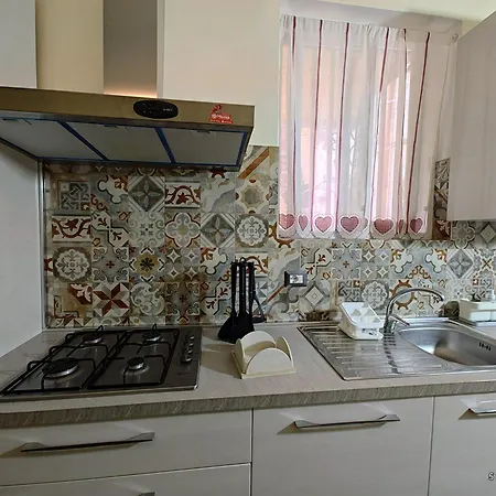 Casa de Férias Dimora Genovesi
