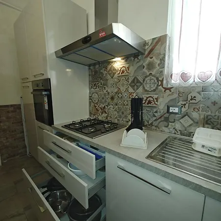 Dimora Genovesi Casa de Férias