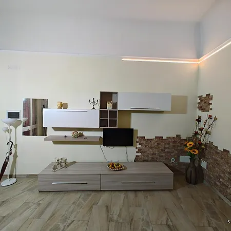 Casa de Férias Dimora Genovesi