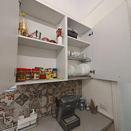 Casa de Férias Dimora Genovesi Catânia