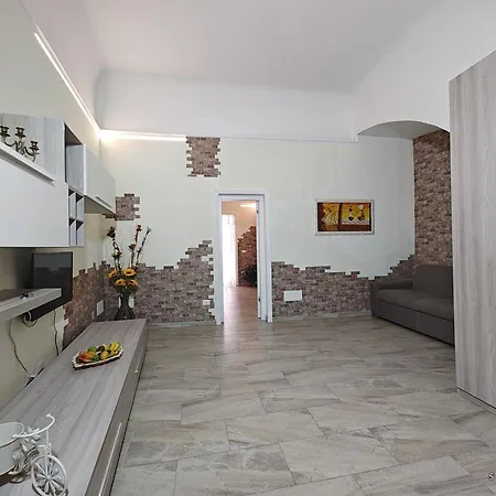 Dimora Genovesi Casa de Férias