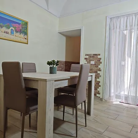 Dimora Genovesi Casa de Férias Catânia