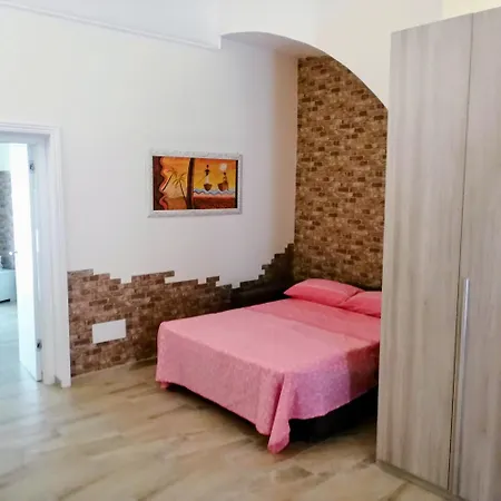 別荘 Dimora Genovesi カターニア