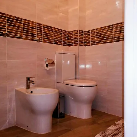 別荘 Dimora Genovesi カターニア