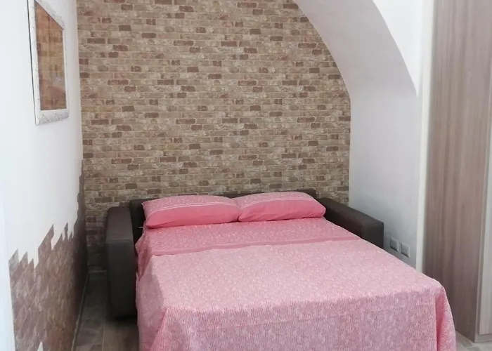 Dimora Genovesi 別荘