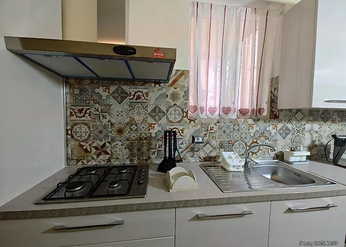 別荘 Dimora Genovesi