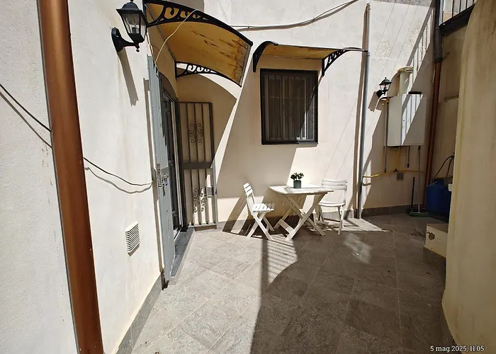 別荘 Dimora Genovesi カターニア