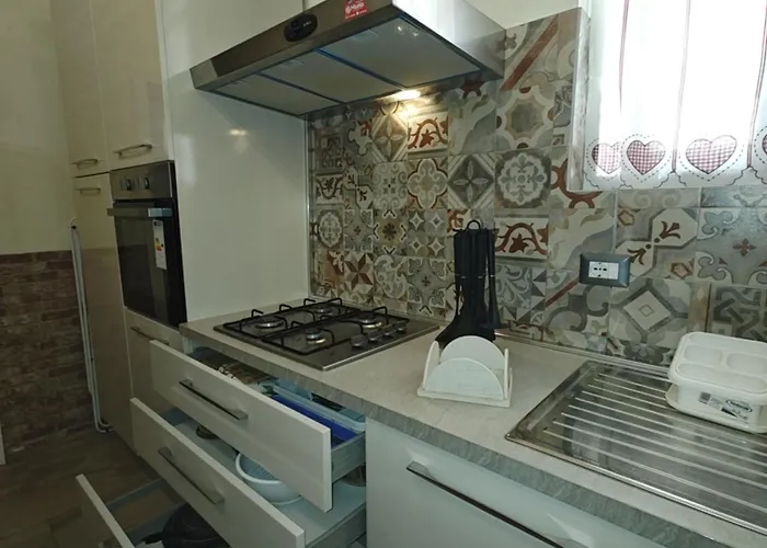 Dimora Genovesi 別荘