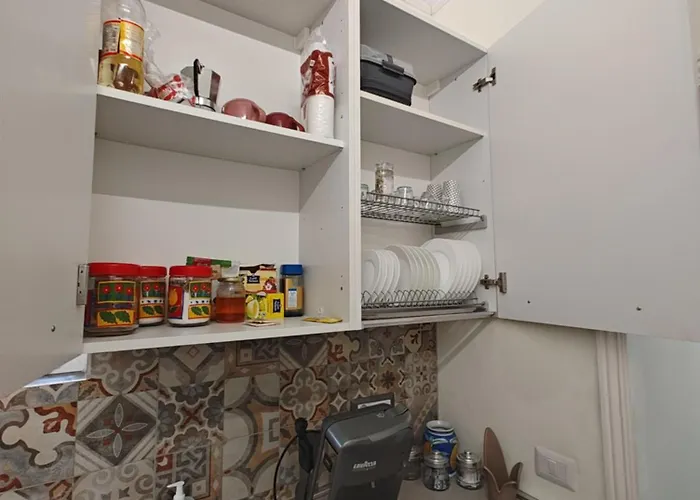 別荘 Dimora Genovesi カターニア