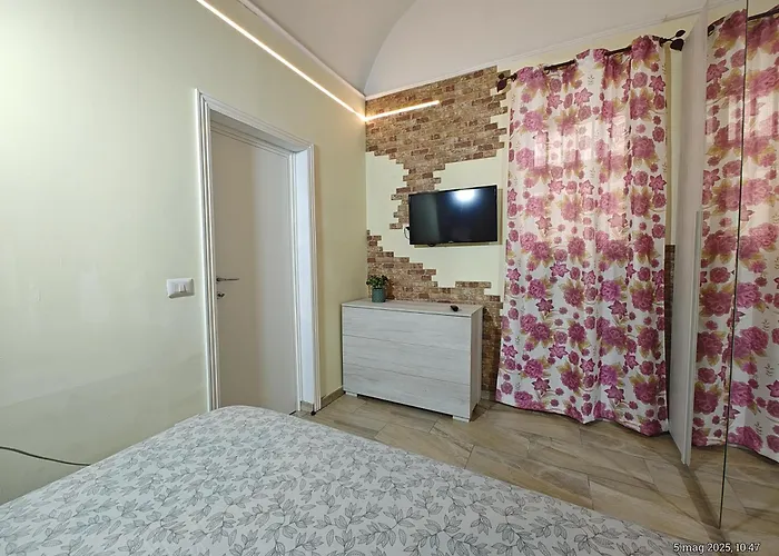 Dimora Genovesi * カターニア