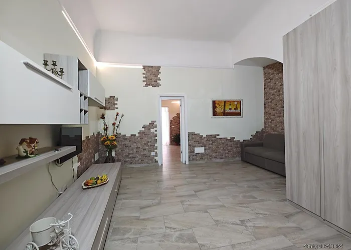 Dimora Genovesi 別荘