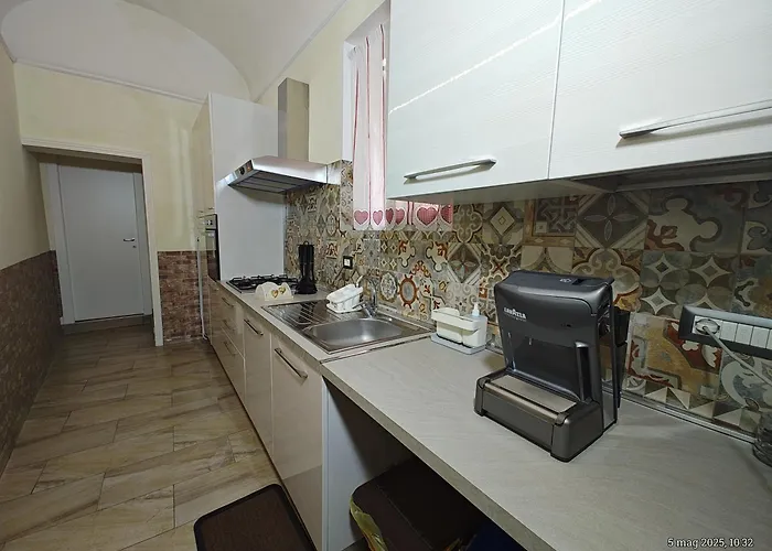 Dimora Genovesi 別荘 カターニア