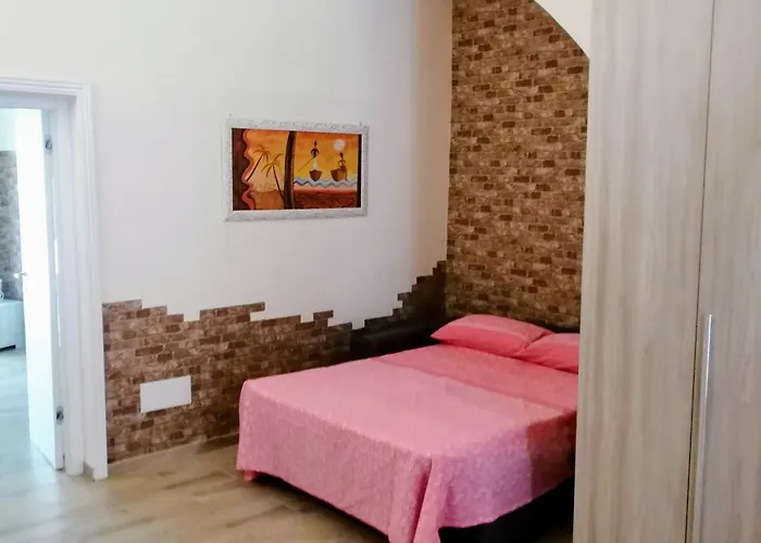 別荘 Dimora Genovesi カターニア